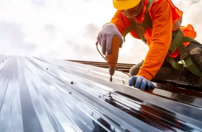 Travaux de zinguerie à Cipières
